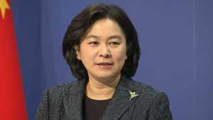 4か月姿を消していた中国報道官 “失踪”の真相は・・・?