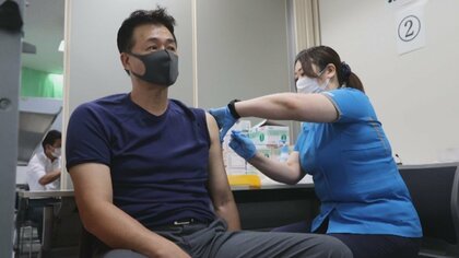 中日の与田監督や選手らも…ワクチンの職域接種が本格スタート 実施する東海3県企業のスケジュール