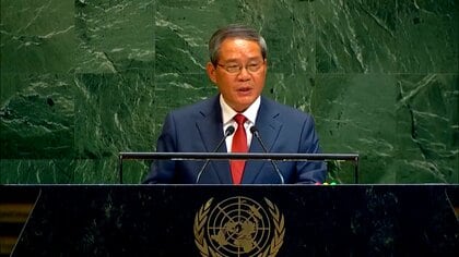 中国ナンバー２が北朝鮮訪問へ…李強首相が朝鮮労働党創建80年祝賀行事に　韓国メディア「訪朝する人物の格高くなった」