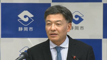 【リニア】「あり得ない」「理解できない」“元側近”の静岡市長が川勝知事や県当局を痛烈非難　“部分開業案”めぐり