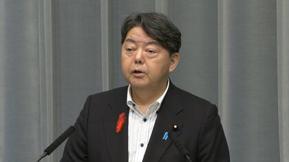 東急田園都市線事故…林官房長官「原因究明と再発防止策の検討を指示」