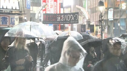 渋谷区長「静かなハロウィンになった」渋谷・センター街周辺を訪れた人数は過去最少の約4500人に