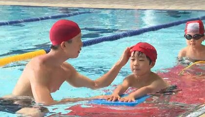 学校のプールがなくなる？民間の指導員が授業？　転換期を迎えた小中学校の水泳授業　実証実験を踏まえた方針は〈仙台市〉