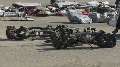 愛車が“音もなく”数分で盗まれバラバラに…　「CANインベーダー」の深刻な実態