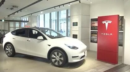 知っているけど乗ったことがない電気自動車… 注目のEVメーカー「テスラ」が見た広島の市場は「伸びしろがある」