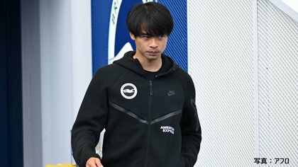 三笘選手のマネジメント事務所が声明「三笘選手本人も今回の事故を重く受け止め、被害に遭われた方へのお見舞いとお詫びの気持ちを持って対応しております」