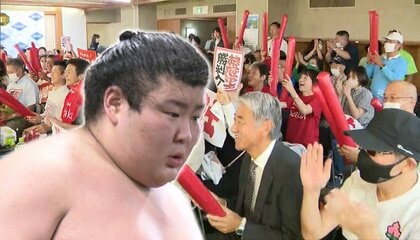 熱海富士21歳は強くておちゃめな愛されキャラ　土石流で被災した街の“希望の星”「一番上まで行きたい」