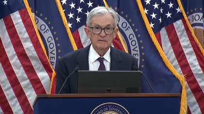 FRBが金利を据え置き　パウエル議長「今後の利下げはデータに基づき判断」　自身の捜査について言及を避ける