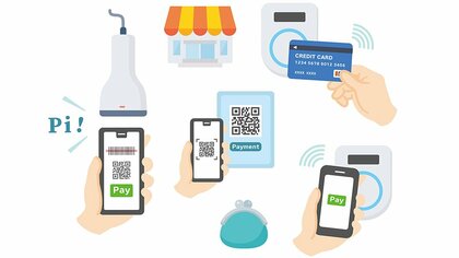 コンビニでの支払いは「QR/バーコード決済」「現金」がTOP2 営業時間は「24時間でなくてもいい」が6割を占める
