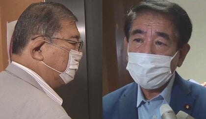 「世界日報」元社長から石破氏に献金…“名称変更”で下村氏「今となっては責任感じる」　“旧統一教会と自民党”閉会中審査で追及へ