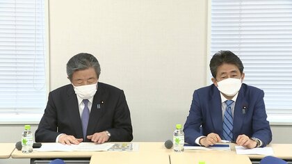 「麻の活用」勉強会スタート　安倍元首相、森山氏ら参加