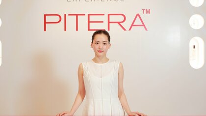 綾瀬はるか・三吉彩花・「TWICE」MINAら美肌アンバサダー　美肌で魅せる大胆ドレスで豪華競演