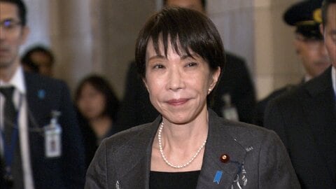 高市首相のボーナス341万円・国会議員319万円…国家公務員“冬のボーナス”平均約74万6000円　最高額は最高裁長官で594万円