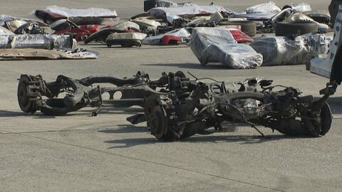 愛車が“音もなく”数分で盗まれバラバラに…　「CANインベーダー」の深刻な実態