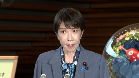 【速報】高市総理「事態の沈静化が重要」　イラン大統領と4度目の電話会談　ホルムズ海峡「利用国との話し合いを」