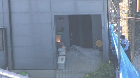 兵庫・たつの市、母娘遺体　死亡は18日（月）以前か　きょう司法解剖　74歳母親により多くの傷　凶器は依然見つからず