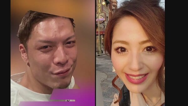寺内容疑者（31）を送検 顔を隠さず報道陣の前に “博多