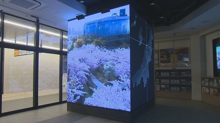 大型LEDビジョン