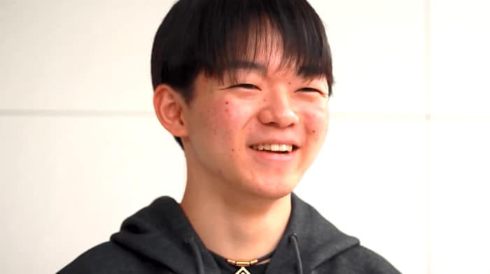 鍵山優真