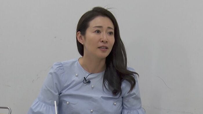 村西アナ