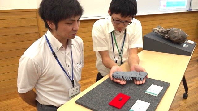 学芸員たち