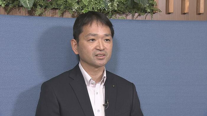3年前に日章旗が返還された大分市に住む後藤辰徳さん