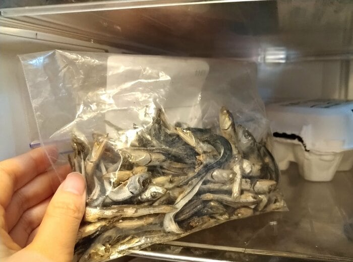 冷蔵庫などに入れなくても大丈夫（特集班撮影）