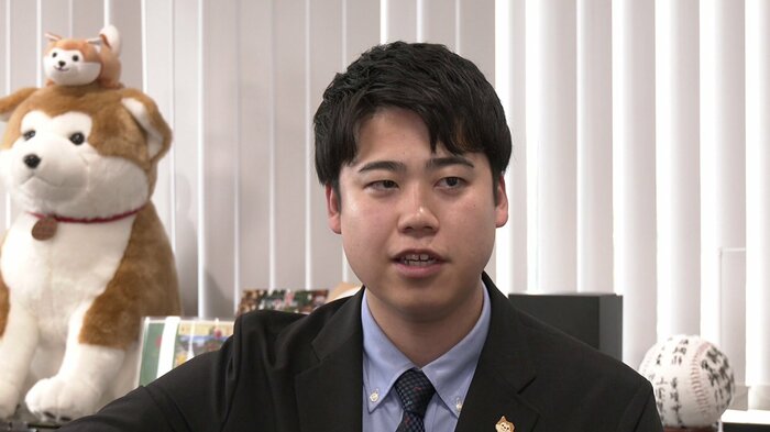 大館市・石田健佑市長