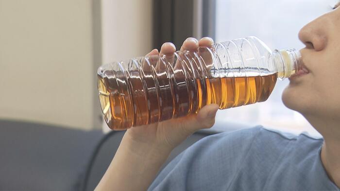 飲みかけのペットボトルも要注意