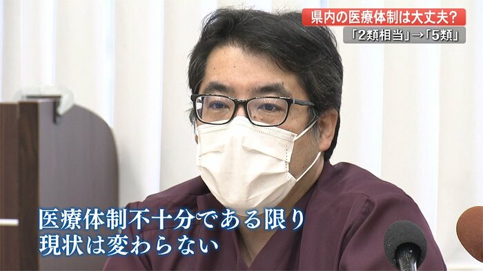 近森病院 感染症内科部長・石田正之医師