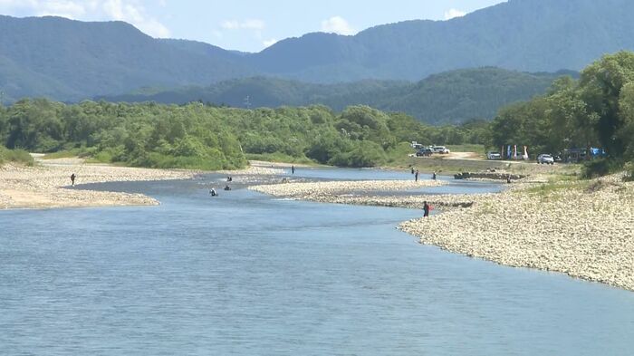 三面川