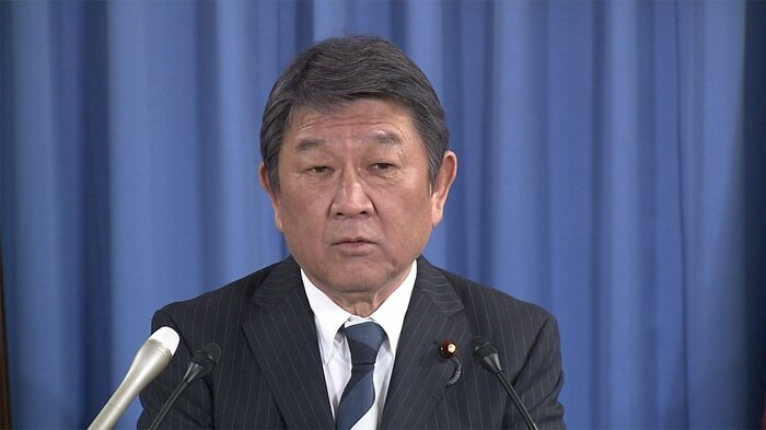 自民党・茂木幹事長