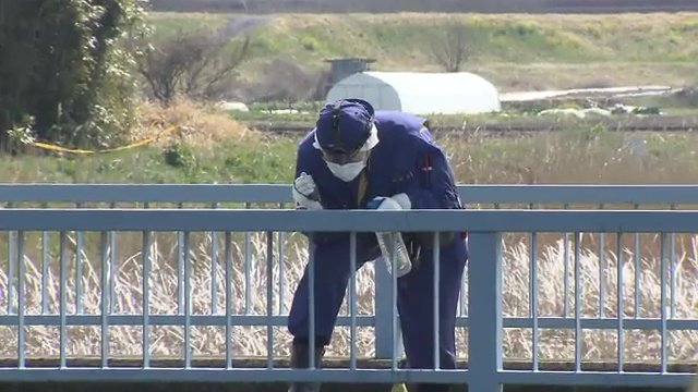 千葉県松戸市 当時9歳のリンさんが殺害される