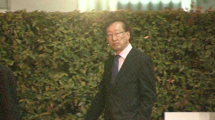 内閣府の辞令専門官 茂住修身氏