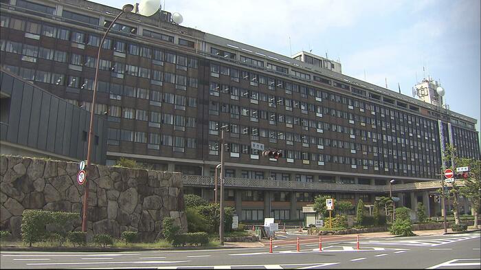 岡山県庁