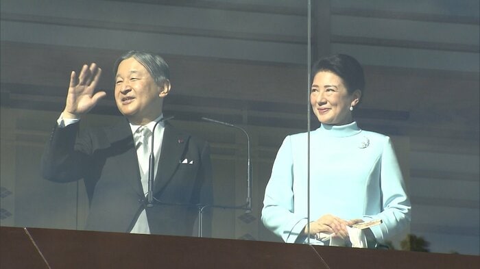 新年一般参賀　2026年1月