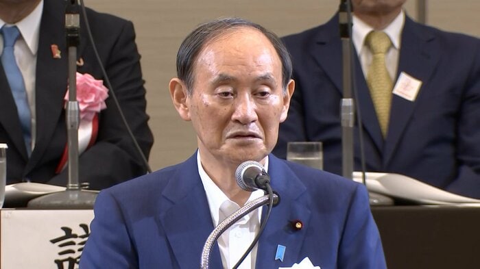 菅氏の“推し”は誰に?