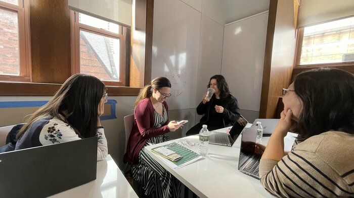 SEL(社会性と情動の学習)の授業では、キーワードが”再評価”だった