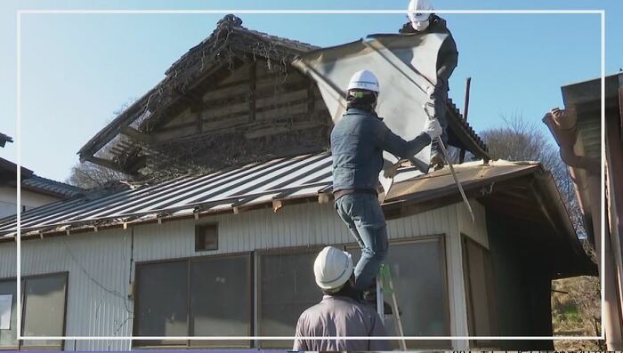 空き家を行政代執行で解体するケースも