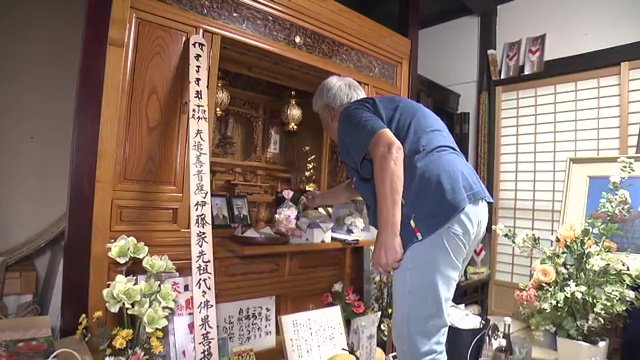 一緒に母に寄り添ってくれた夫の晋さんも2022年に亡くなる