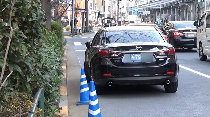 【独自】「外交特権」悪用の実態...外交官ナンバーの駐車違反金踏み倒し相次ぐ