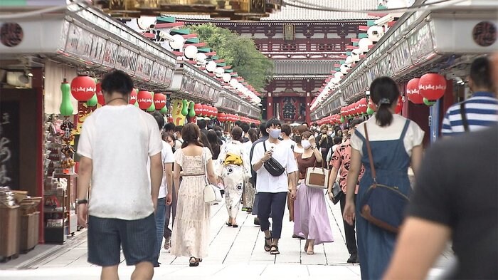 家庭内や幅広い世代で感染拡大 東京 新たに239人