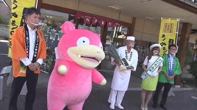 「青ネギ」と「スダチ」脇役から主役に…消費拡大キャンペーン うどん店に特別メニュー!【香川】