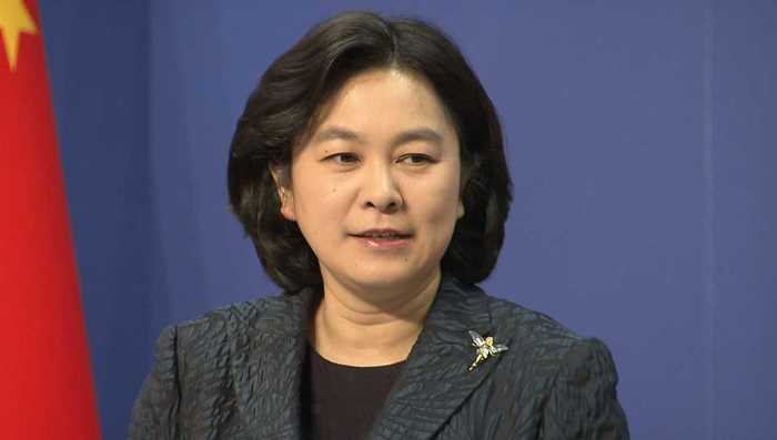 4か月姿を消していた中国報道官 “失踪”の真相は・・・?