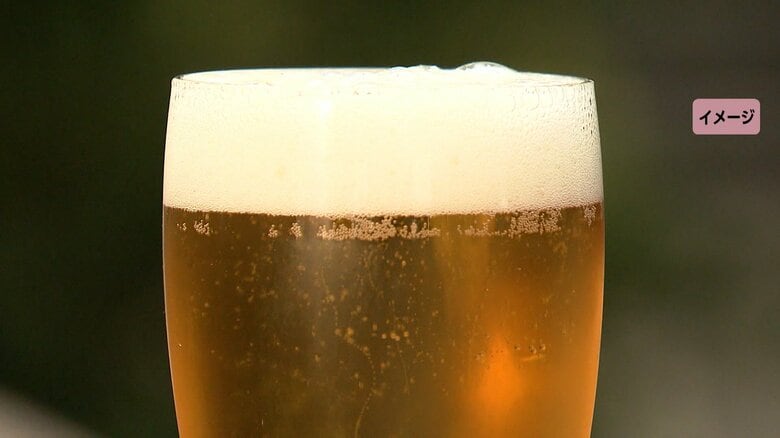 ビール大手3社2025年販売数量2％増…酒税一本化でビール復権の兆し　アサヒビールはサイバー攻撃の影響で12月売上概算で2割減｜FNNプライムオンライン