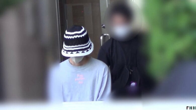 「全て事実です」同居の20代女も供述…俳優の清水尋也容疑者（26）を乾燥大麻所持の疑いで逮捕　常習的に使用か｜FNNプライムオンライン