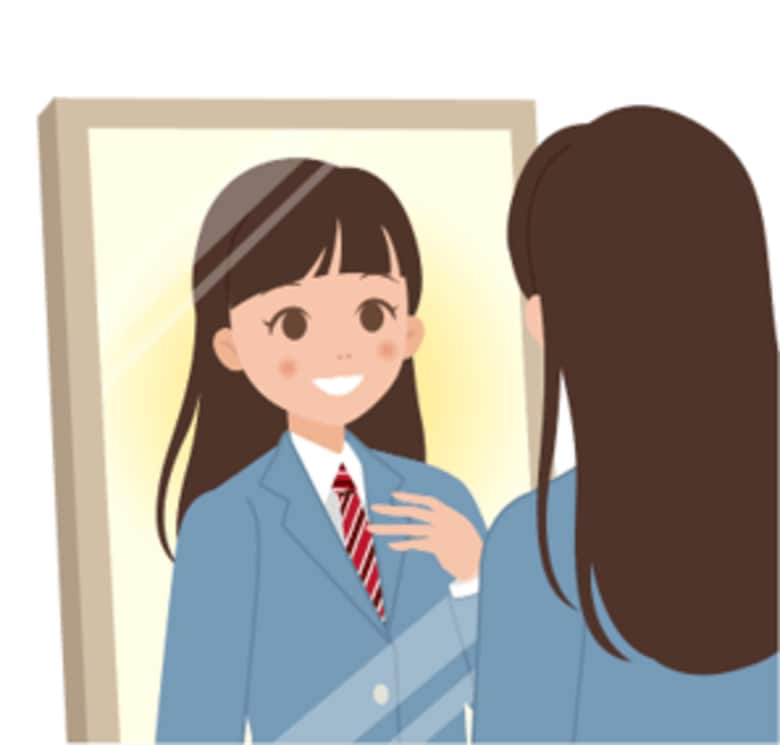 中高生1,064人に聞いた「学校制服の役割」　制服のデザインで「学校へ行く気分が上がる」女子は約6割！　制服着用時に安心することは、「浮かずに過ごせる」など周囲との関係性に関する項目が上位