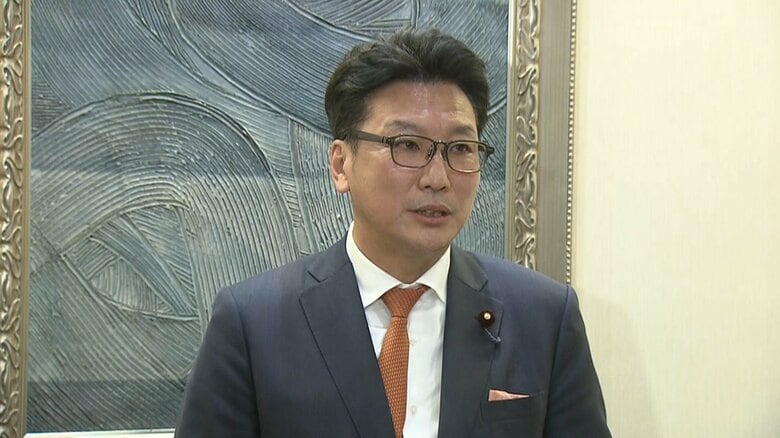 自民・橋本岳議員が中国外務次官と会談「交流の糸口つかめた」　貿易団体の会長代行として北京訪問｜FNNプライムオンライン