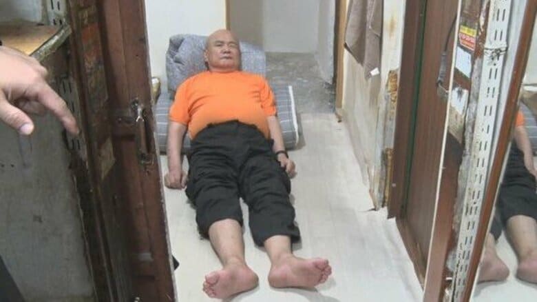 部屋は2畳の“激狭”空間…高齢者貧困率40%の“ワースト国”韓国の過酷な老後生活 脆弱な年金制度で「格子のない牢獄」|FNNプライムオンライン