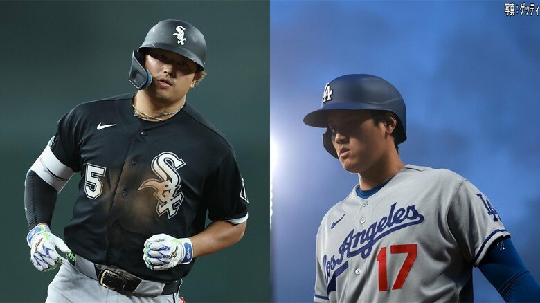 大谷翔平激走！53試合連続出塁　村上宗隆は4試合連続弾“年間63本ペース”｜FNNプライムオンライン